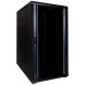 22U palvelinkaappi lasiovella 600x800x1200mm (LxSxK)