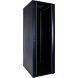 37U palvelinkaappi lasiovella 600x800x1800mm (LxSxK)