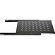 Jatkettava hylly 1200 mm syville palvelinkaapeille - 1U