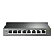 TP-Link 8-porttinen SG108PE hallitsematon PoE-älykytkin