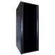 42U palvelinkaappi lasiovella 800x1000x2000mm (LxSxK)