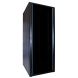 47U palvelinkaappi lasiovella 600x1000x2200mm (LxSxK)