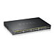 Zyxel 50-porttinen GS2220 hallittu PoE+ -kytkin