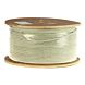 DANICOM CAT6A SFTP 305 m kaapeli jäykällä rullalla - LSZH (B2ca)