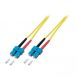 OS2 duplex valokaapeli SC-SC 25m