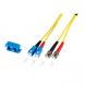OS2 duplex valokaapeli SC-ST 3m