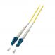 OS2 simplex valokaapeli LC-LC 2m