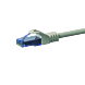 UTP CAT6a patch-kaapeli 5m harmaa - 100% kuparia