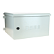 6U ulkoseinäkaappi IP55 - 600x600x368mm (LxSxK)