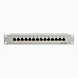 Cat5 10 tuuman 12-porttinen STP-patch-paneeli