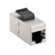 CAT5e STP Keystone -liitin - RJ45