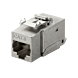 CAT6 STP Keystone -liitin - ilman työkaluja