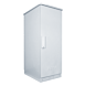 32U ulkopalvelinkaappi 600x1000x1600mm (LxSxK) - IP55