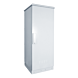 42U ulkopalvelinkaappi 600x600x2000mm (LxSxK) - IP55