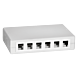 Keystone Media Box 12 porttia