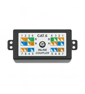 DANICOM CAT6 Internet-liitäntärasia