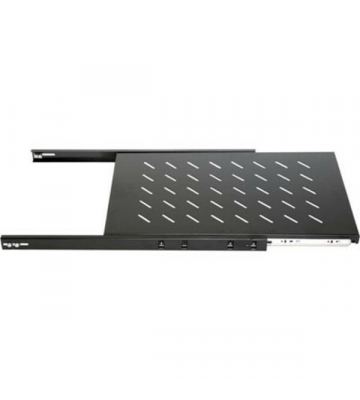 Jatkettava hylly 600 mm syville palvelinkaapeille - 1U