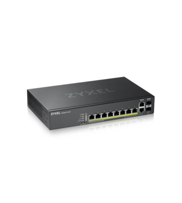 Zyxel 10-porttinen GS2220 Managed PoE+ -kytkin