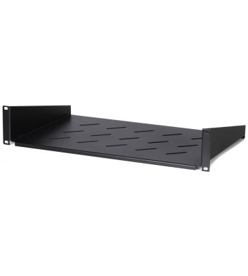 2U hylly 450 mm syville seinäkaapeille - 300 mm syvä (max. 15 kg)