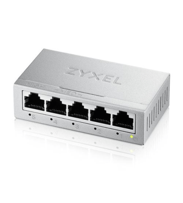 Zyxel 5-porttinen GS105B hallitsematon kytkin