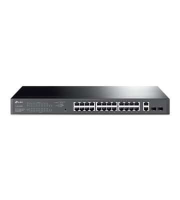 TP-Link 28-porttinen SG1428PE PoE helppo älykäs kytkin