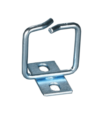 Kaapelin pidike 40 x 40 mm