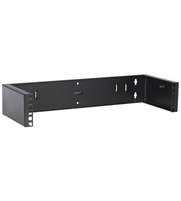 2U seinäteline - 180 mm syvä