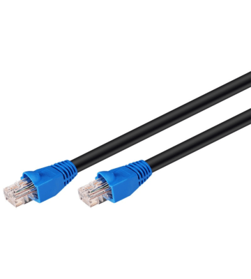 DANICOM CAT6 UTP 75 m ulkokaapeli - 100 % kuparia
