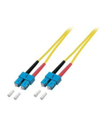 OS2 duplex valokaapeli SC-SC 7,50m