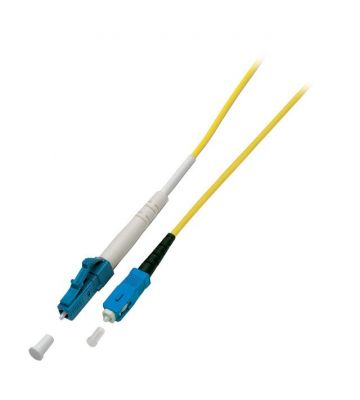OS2 simplex valokaapeli LC-SC 7,50m