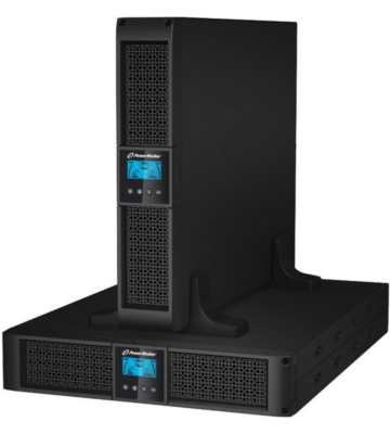 PowerWalker Line-Interactive Pure Sine Wave 19" 3000VA UPS