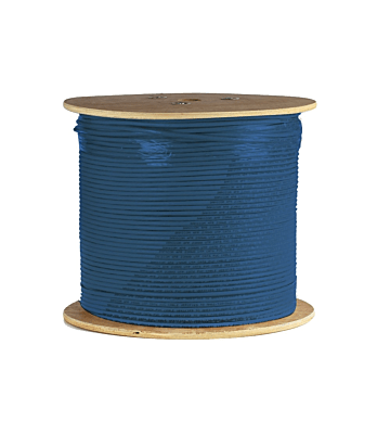 DANICOM CAT6 UTP 500m kaapeli jäykällä rullalla - LSZH (Dca)