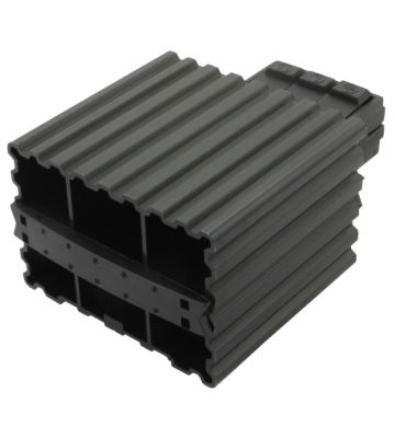 Lämmitin ulkokaapeille 30W