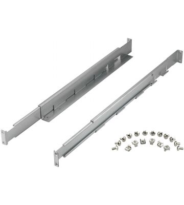PowerWalker Rack -sarja laajennettavissa 6-10 KVA RT-sarjaan