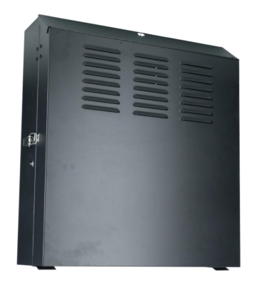 8U Wall Flatbox 645x382x783mm (LxSxK)