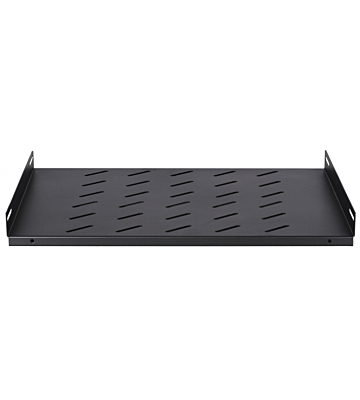 Hylly 600mm syvälle seinäkaappiin - 1U