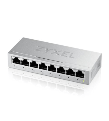 Zyxel 8-porttinen GS108B hallitsematon kytkin
