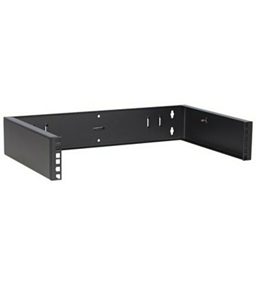 2U seinäkiinnike - 300 mm syvä