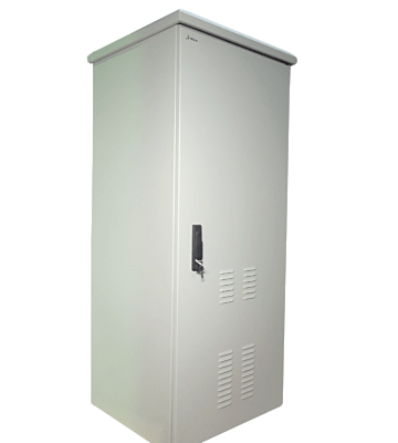 32U ulkopalvelinkaappi 600x600x1600mm (LxSxK) IP55