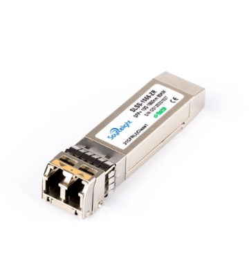 SFP (mini-GBIC) LC-moduuli monimuotodupleksi 850nm 550m
