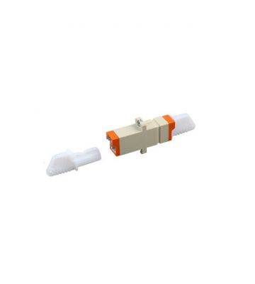 Monimuotoinen kytkin E2000-E2000 simplex beige