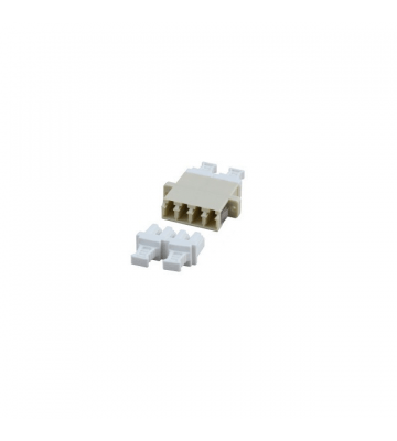 Multimode-liitäntä 4-tie LC-LC quad beige