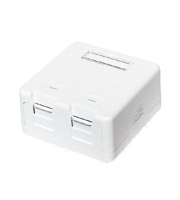 Keystone Media Box 2 -portit