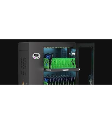 Tablettikärry TB-sarja - 30 laitetta - 13"