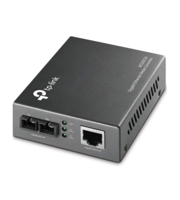 Valokuitumuunnin TP-Link MC200CM multimode 850nm SC