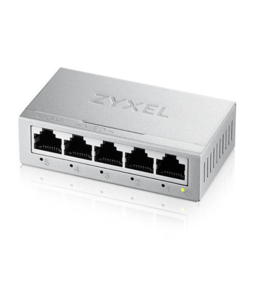 Zyxel 5-porttinen GS105B hallitsematon kytkin