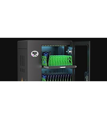 Tablettivaunu TB-sarja - 30 laitetta - 13"