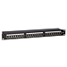 CAT5e FTP-kytkentäpaneeli - 24 porttia