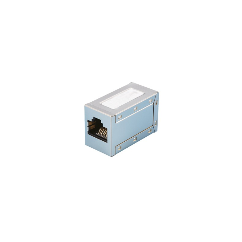 DANICOM CAT6A RJ45 liitin - suojattu