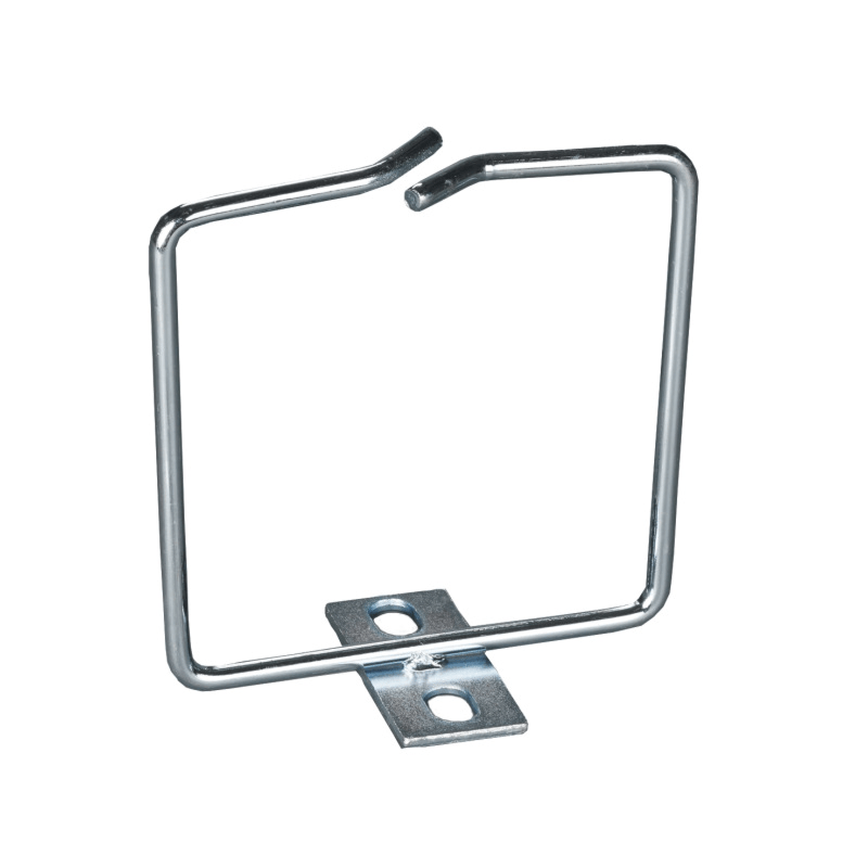Kaapelin pidike 80 x 80 mm